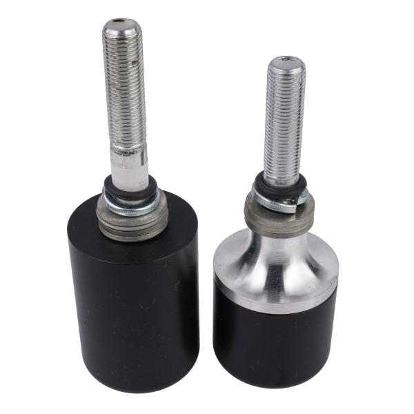 biketek Biketek black stp crash protector for honda cbf1000f 2010